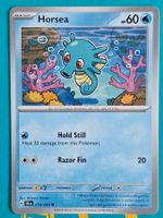 Horsea Seeper - Pokemon Shrouded Fable - #6.1