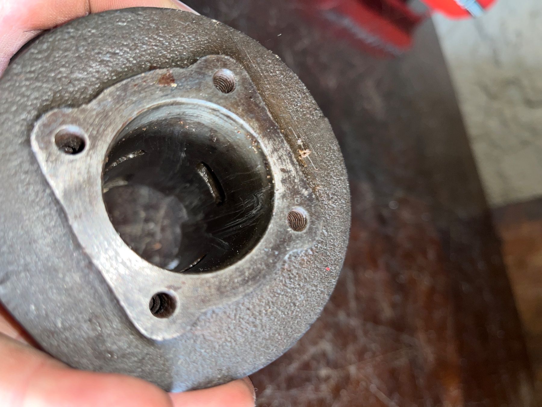 Sachs Parti ricambio per ciclomotori: Sachs 502 Mofa Zylinder – Usato da Fahrni b. Thun venduto da berger_tuning34 7