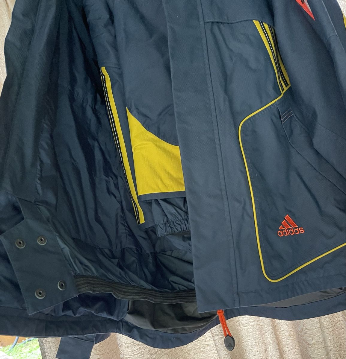 Adidas Vestes: Adidas Super Giacca  uomo-XL-ideale per Sciare – Neuf (Voir description) à Gordevio par LanaZimm 2