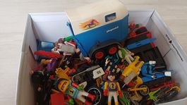 Lot verschiedenes Playmobil 