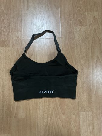 Oace Sport BH schwarz Grösse S