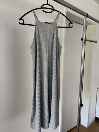 Sommerkleid grau