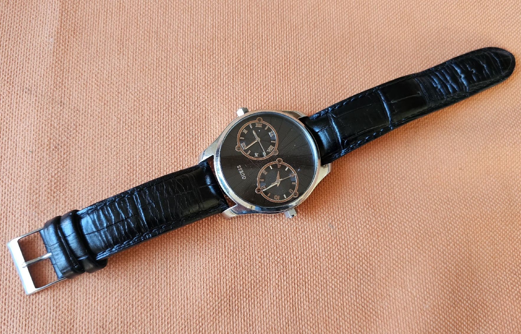 Guess Orologi: GUESS Elegante Armbanduhr 44mm – Usato da Speicher venduto da Lemore 7
