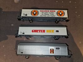 Roco Güterwagen  ohne OVP