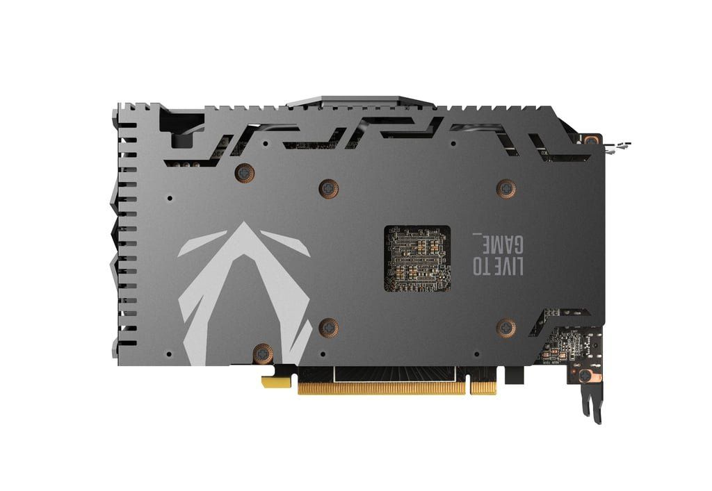 Zotac Schede grafiche: RTX 2060 Super Mini Zotac 8GB – Usato da Aadorf venduto da CitySun 2