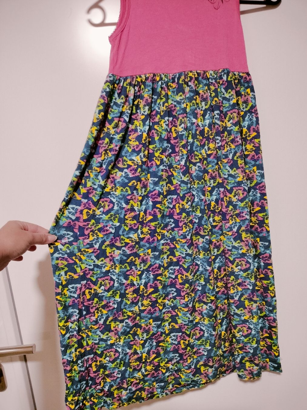 Jako-O Vestiti & Gonne: Jako-o Kleid 116/122 – Nuovo (secondo la descrizione) da Gordevio venduto da LadyTicino 3