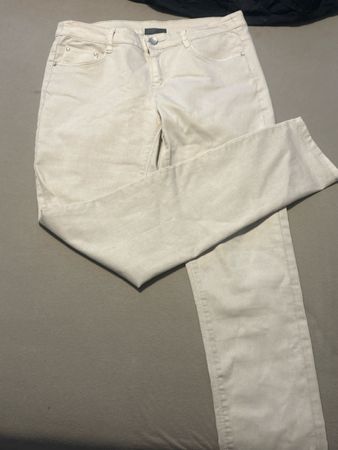 Helle Cordhose, Damenhose, Grösse 38, ideal für Herbst!
