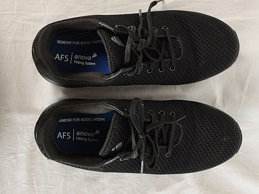 Scarpe da uomo: ANOVA Gesundheits-Schuh Gr. 42 – Usato da Schübelbach venduto da Restwert_Schubelbach 4