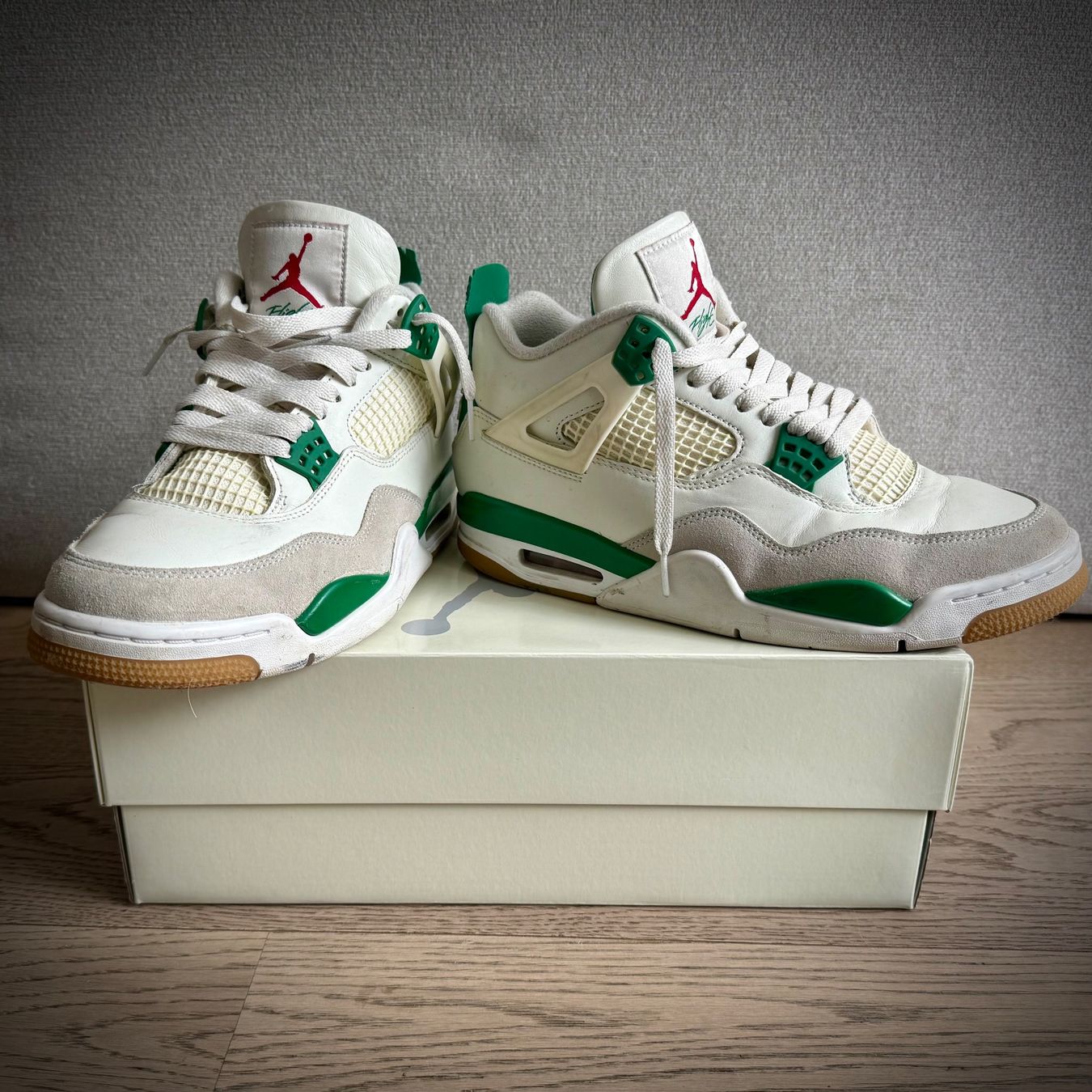 Jordan Scarpe da uomo: Jordan 4 SB 9.5 (43) – Usato da Conches venduto da FG1231