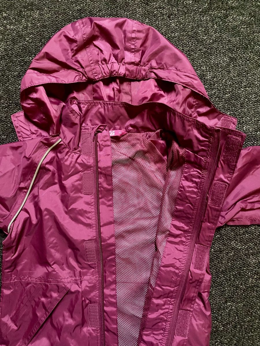 Giacche & Cappotti: Kinder Regenjacke Gr. 104 – Usato da Worben venduto da Teddy112 1
