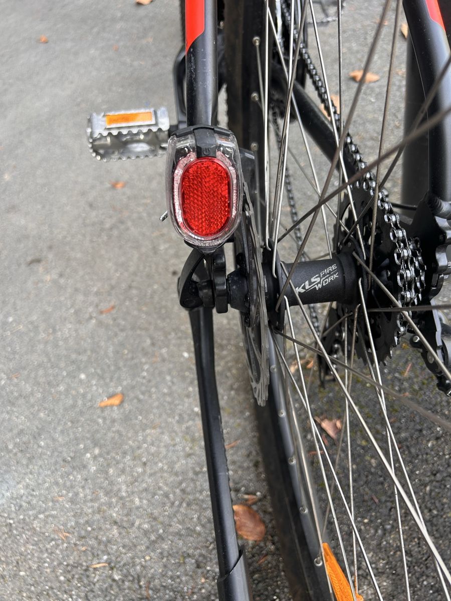 Velos: Kellys Velo  – Gebraucht aus Kastanienbaum von mat_ph8w 5