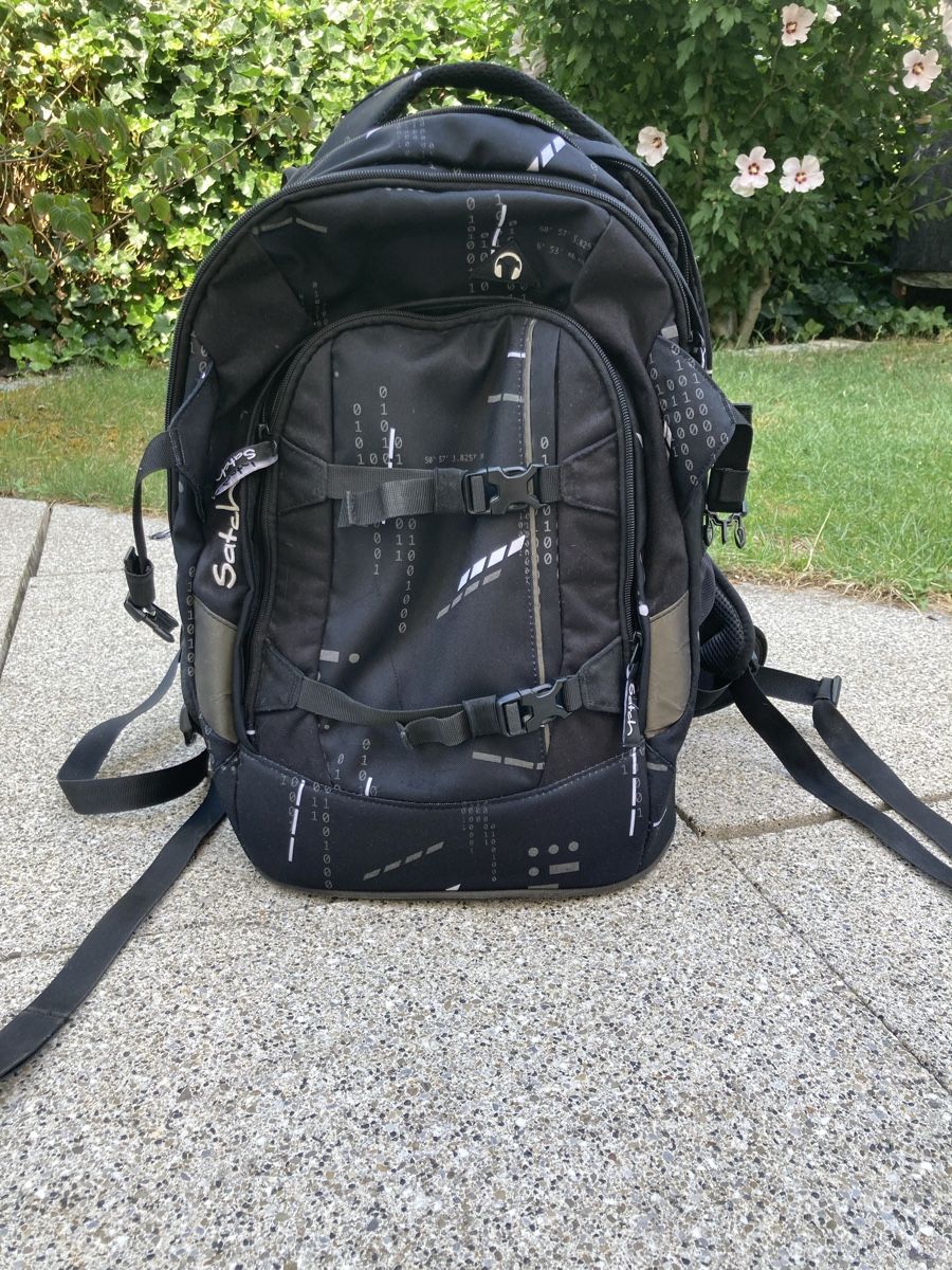 Satch Sacs à dos: neuwertiger Satch Rucksack – Neuf (Voir description) à Otelfingen par pat_8jmb