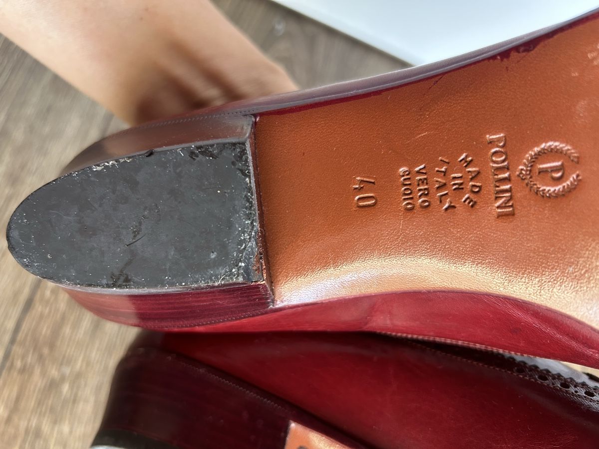 Damenschuhe: Pollini chaussures 40 – Gebraucht aus Grimisuat von eliseba88 5