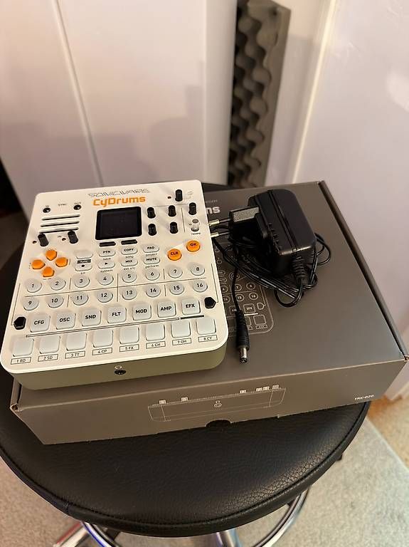 Strumenti musicali: Sonicware CyDrums – Usato da Zürich venduto da chefvondetjanze 4