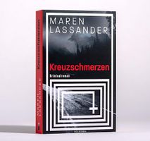 Wallis-Kriminalroman Lassander "Kreuzschmerzen"