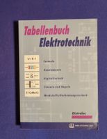 Tabellenbuch Elektrotechnik - Formeln & Bauelemente