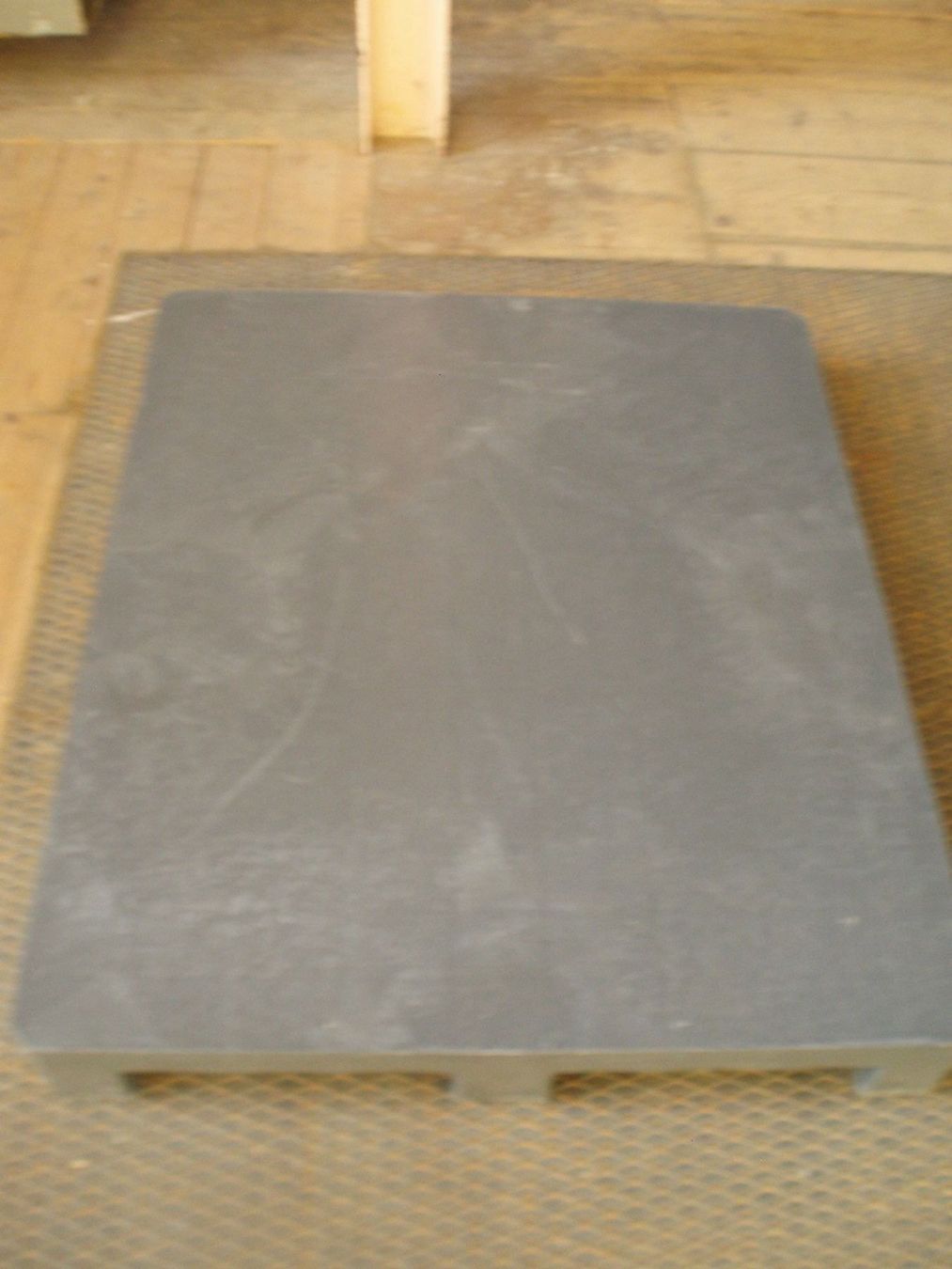 Pallets: Kuststoffpalette – Usato da Gettnau venduto da Cidor 3