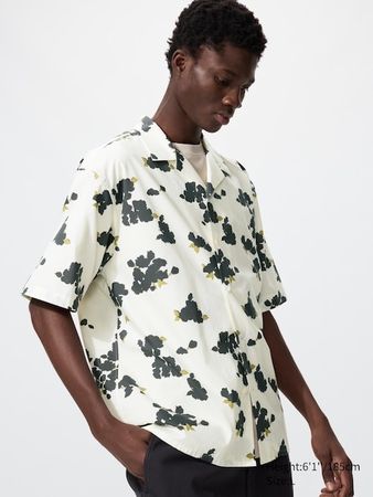Uniqlo Oversize Hemd Gr. L-XL | NP 35 Fr.