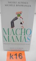 Buch Macho Mamas, Nr. k16