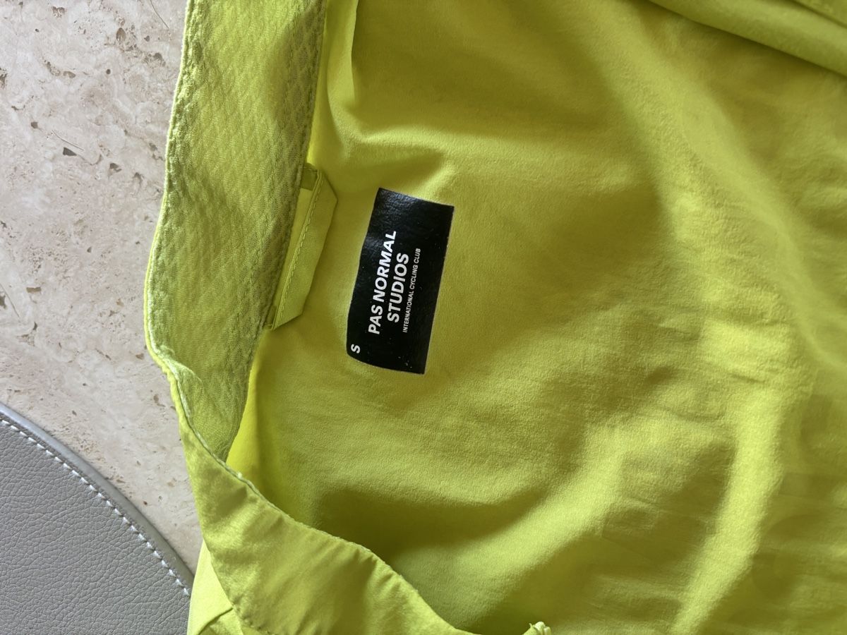 Pas Normal Studios Gilet & Giacche senza maniche: Pas Normal Studios Wind Gilet – Usato da Bern venduto da annemana 1