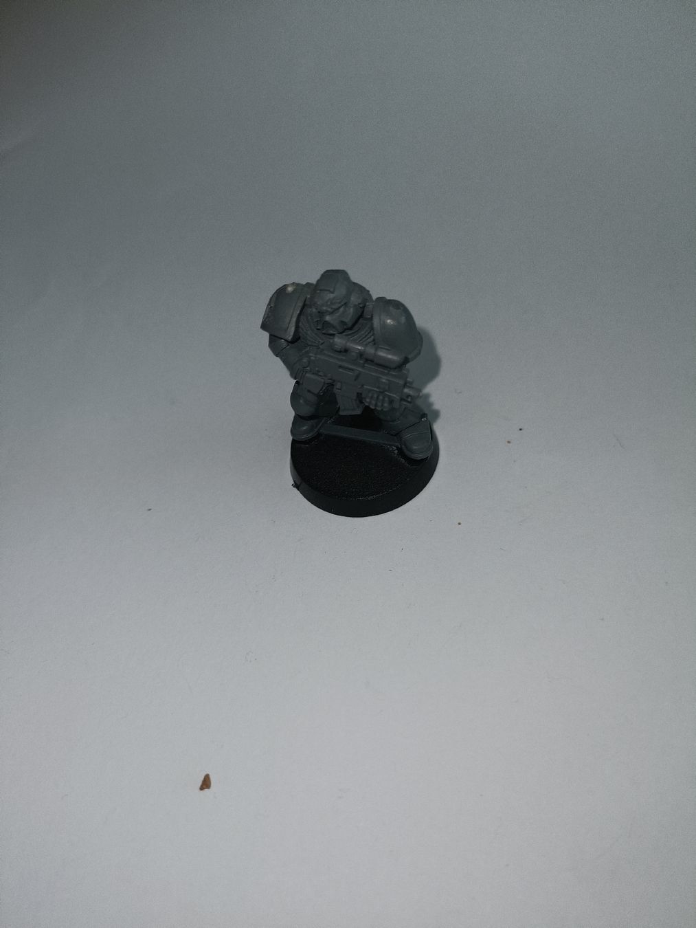 Modellbausätze & Standmodelle: Warhammer 40k Space Marines 9x vanilla – Gebraucht aus Baden von mar_zhd9 9