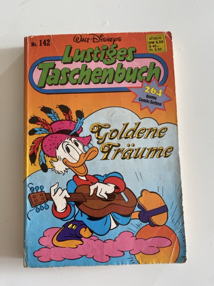 Comics: LTB 142 – Gebraucht aus Hombrechtikon von Jap11