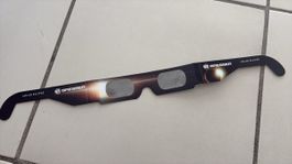 Bresser Sonnenfinsternis Brille neuwertig 2 Stk