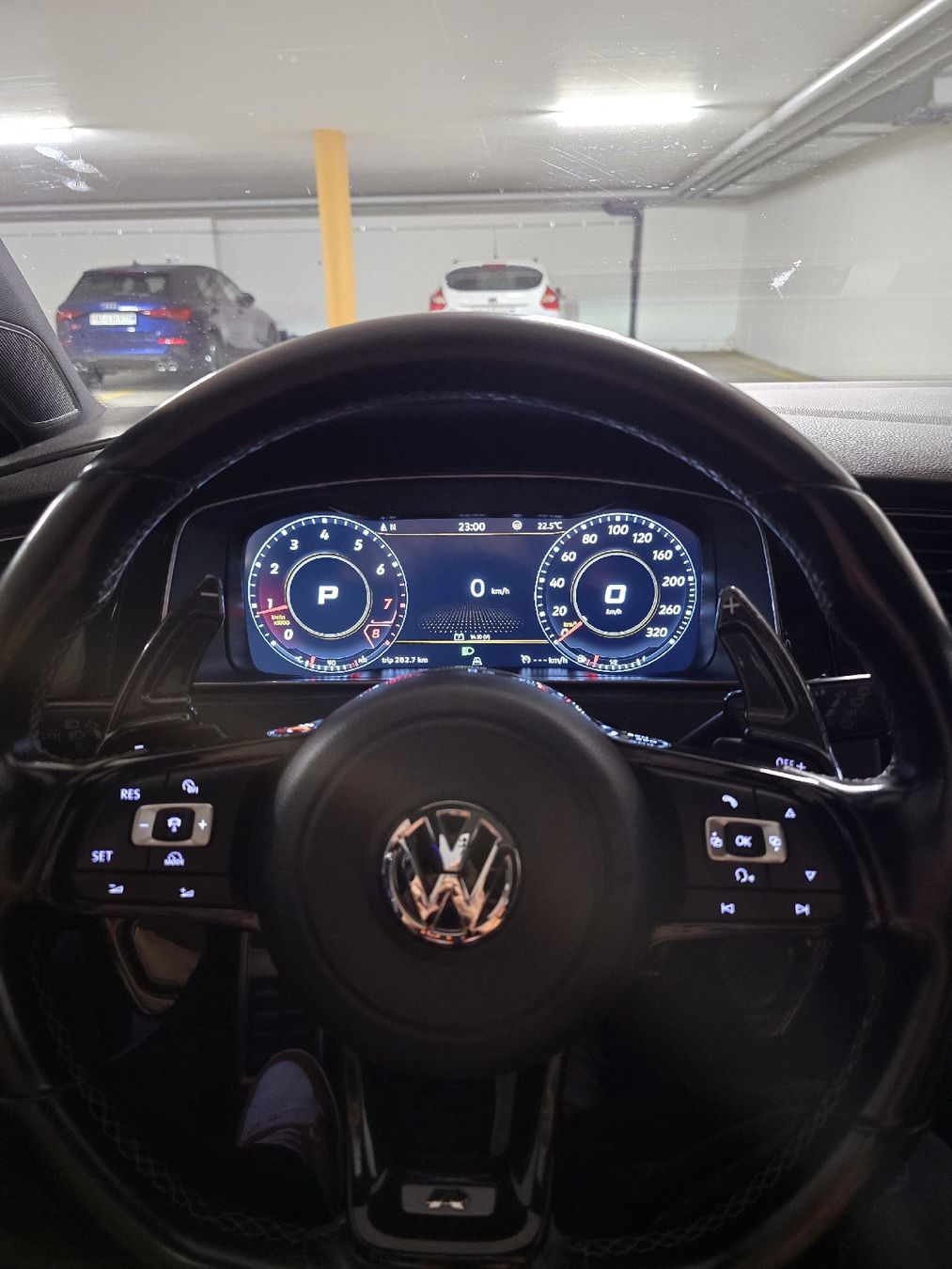 VW Automobili: Golf 7R – Usato da Oberentfelden venduto da Saliba.sami