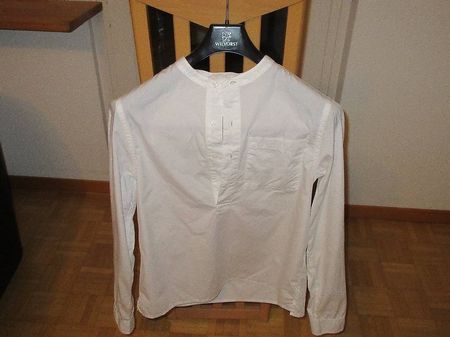 Neues Casual Hemd Saturdays New York City, Grösse XS