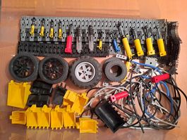 Lego Technic Teile ab 1Fr.  Versand möglich