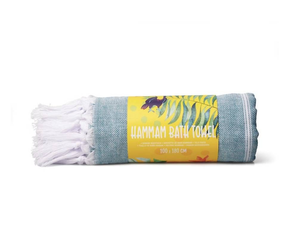 Teli da bagno: Hamam- Badetuch – Nuovo e nell'imballaggio originale da Eich venduto da ka_st