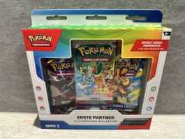 Pokemon First Partner Serie 3 DE - ab 1 CHF 🔥