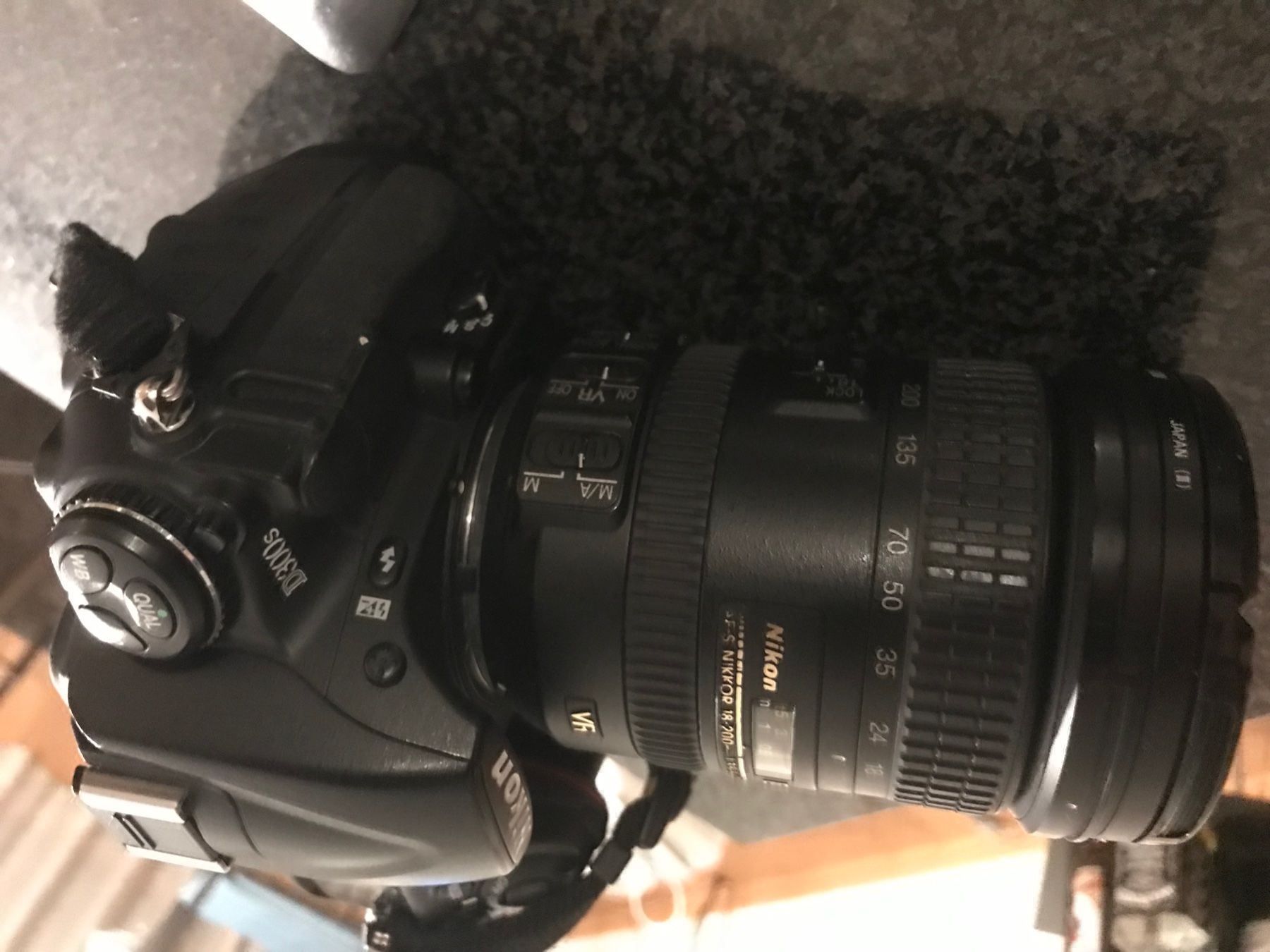 Nikon Fotocamera: Nikon 300DS Spiegelreflex Kamera – Usato da Mauren venduto da SB1606 2