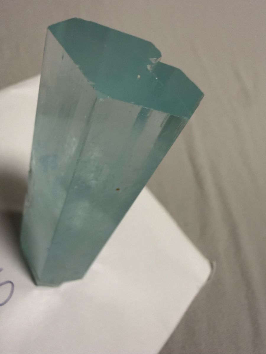 Minerali & Pietre curative: Aquamarin Kristall  452,5ct – Usato da Oberhof venduto da RealStone 1