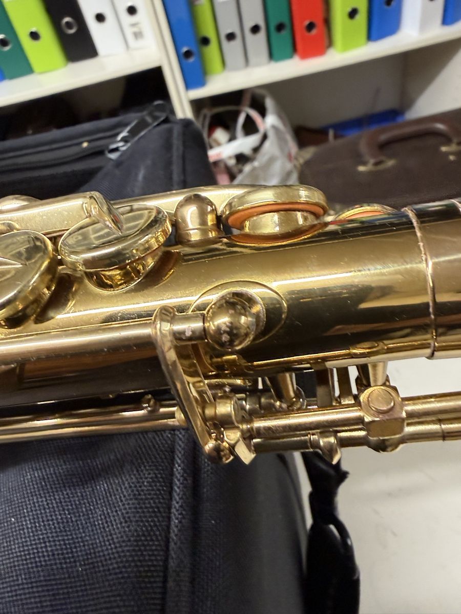 Selmer Strumenti musicali: Alto Sax Selmer Super Action – Usato da Burgdorf venduto da kla_r5tf 2