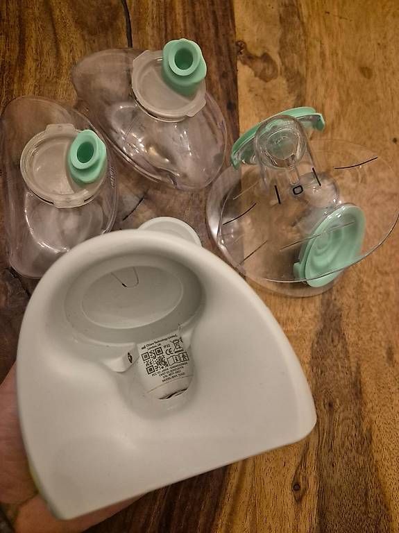 Accessori per l’allattamento: Elvie Pumpe – Usato da Bremgarten AG venduto da Noii 1