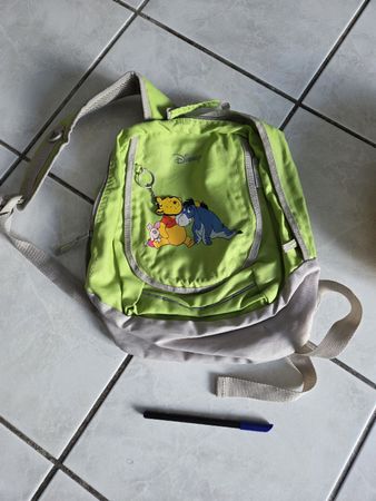 Rucksack Winnie Pooh