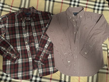 Ralph Lauren Hemd 8/10Jahre, wie neu