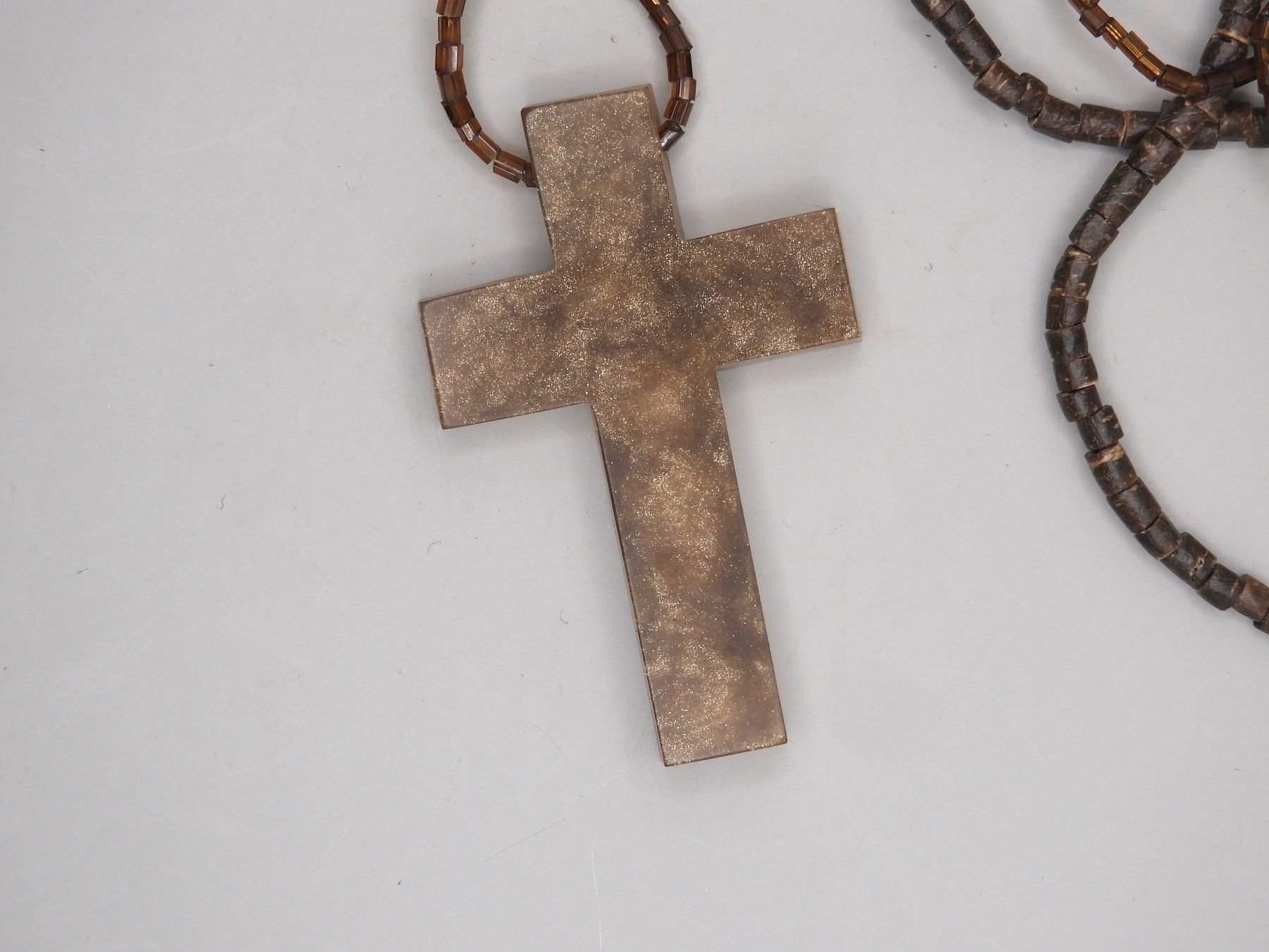 Altri gioielli: Rosenkranz mit Perlmutter – Usato da Horw venduto da luzernicus 2