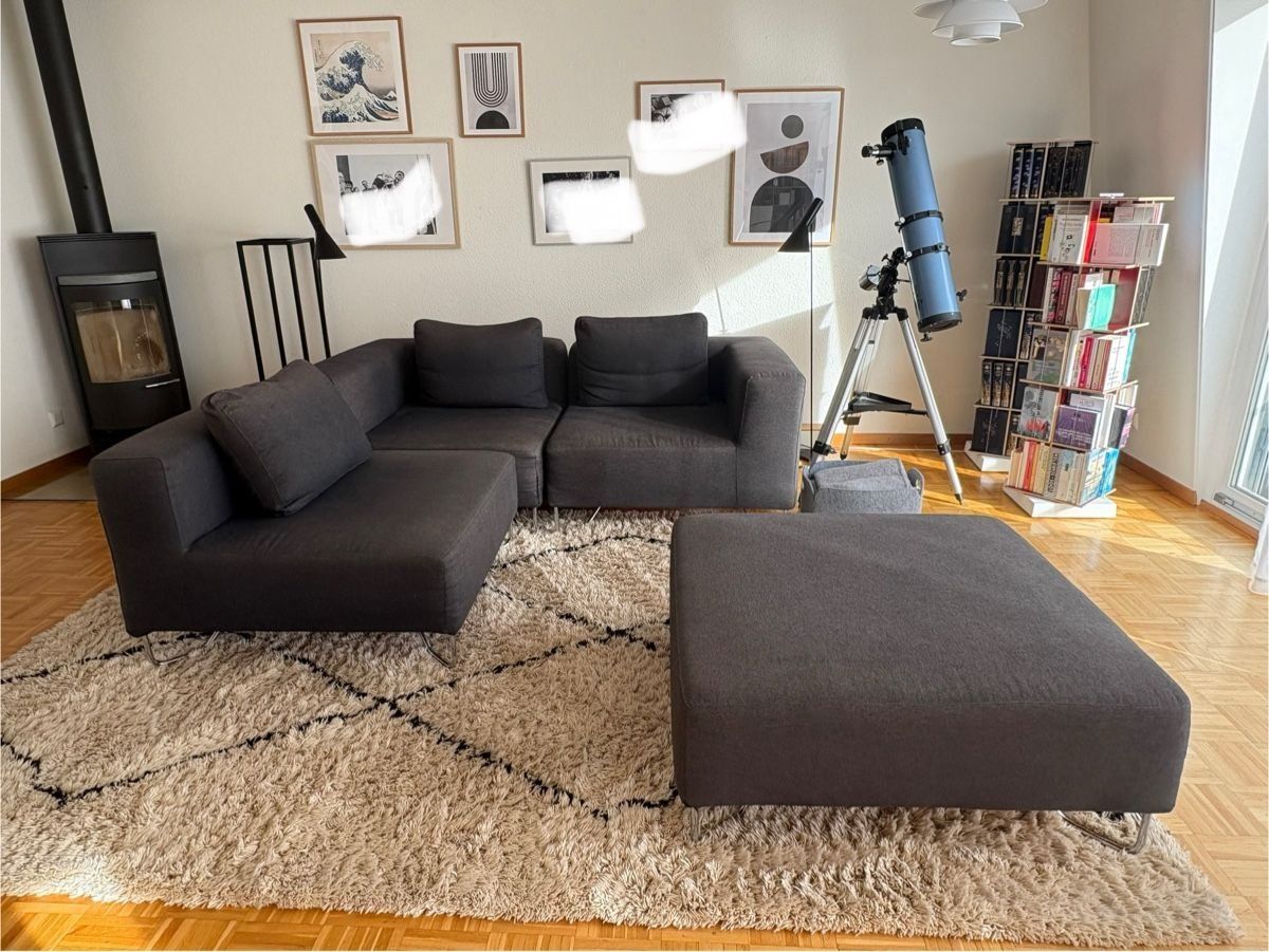 Muji Divani: Canapé design Modulaire MUJI – Usato da St-prex venduto da phi_gr6f 2