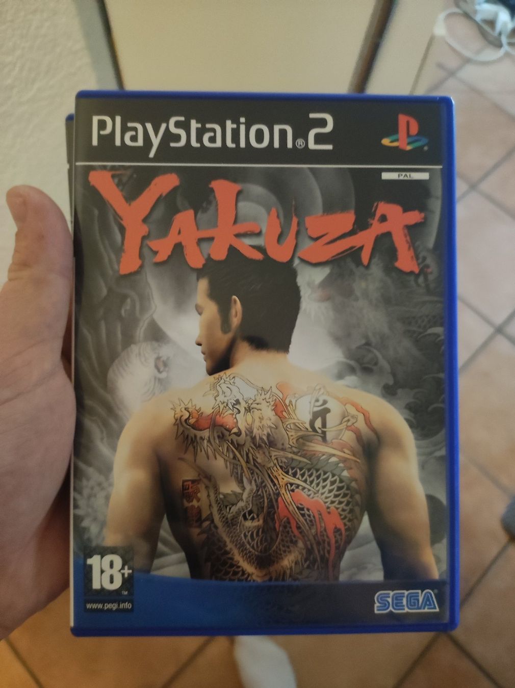 Spiele: Yakuza ps2 – Gebraucht aus Prilly von AMT5