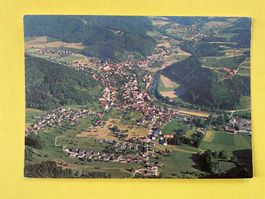 AK Turbenthal ZH, Flugaufnahme