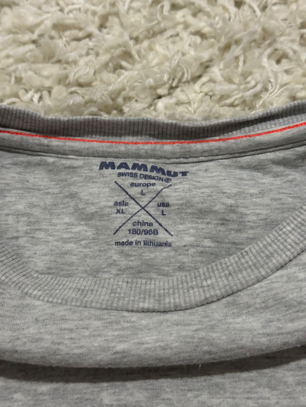 Mammut Maglioni & Felpe: Mammut Pullover Gr.L – Usato da Bern venduto da BrandVilla 4