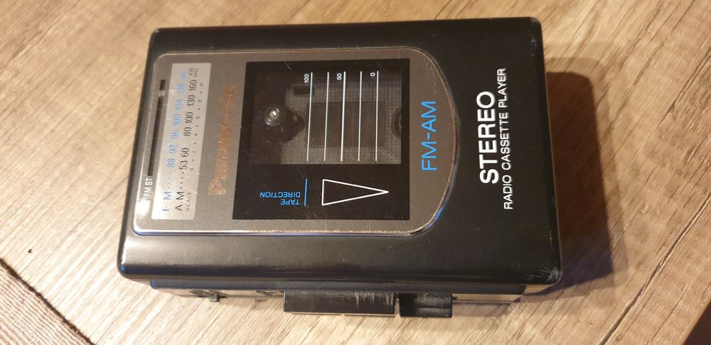 Walkman Panasonic | Kaufen auf Ricardo