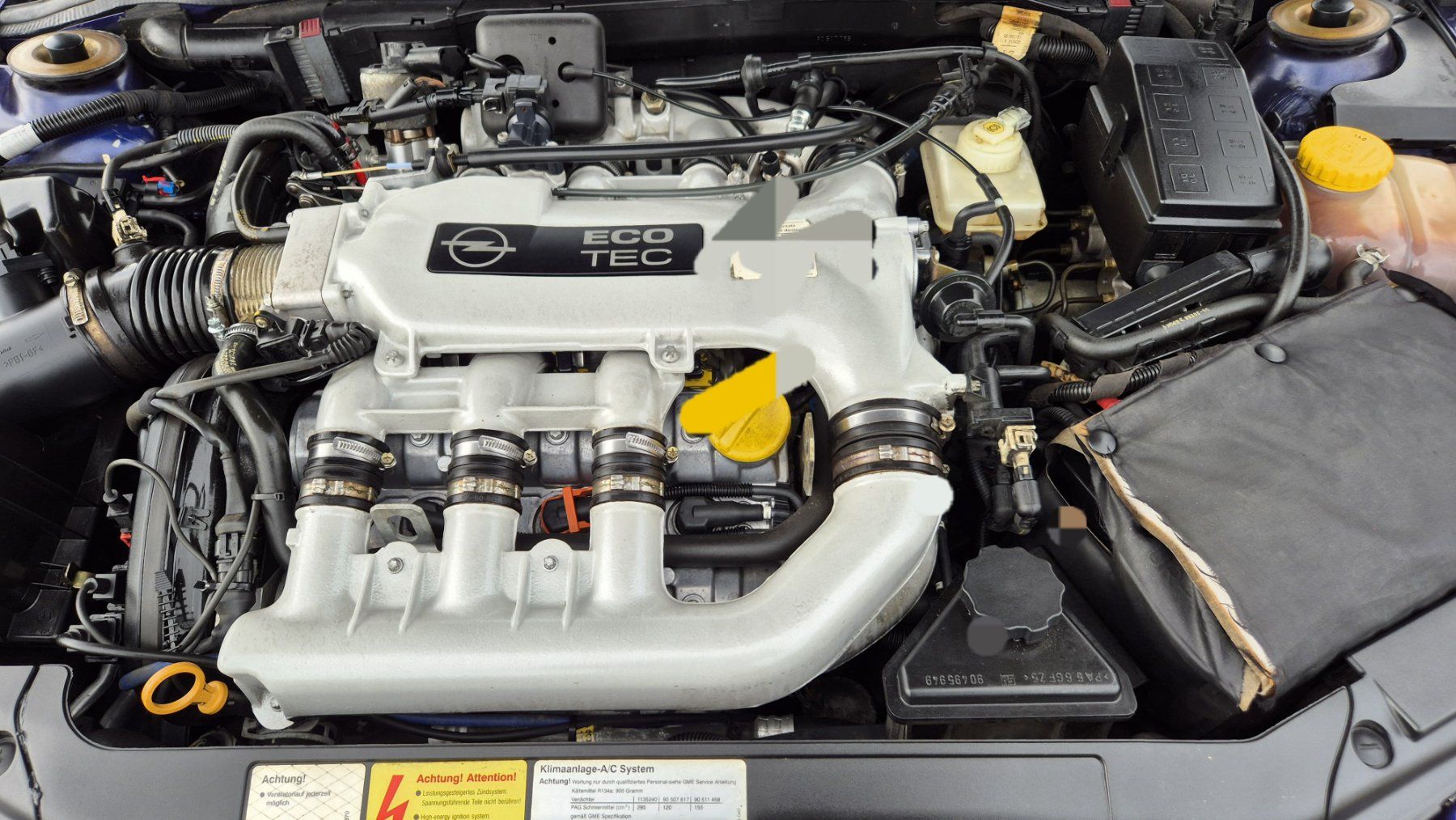 Opel Autos: Zu Verkaufen – D'occasion à Gondiswil par KawasakiVN1700 5