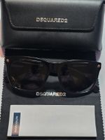 Dsquared2 Sonnenbrille D2 0100/CS incl. Clip-On & Etui – TOP