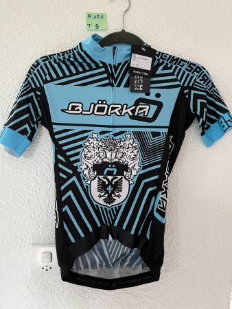 Maillot de vélo taille S neuf de marque Björka R101