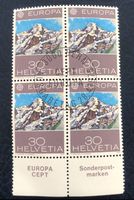 4 er Block Nr.565 mit Vollstempel Bern