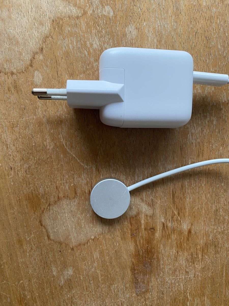 Apple Accessoires Smartwatch: Apple Watch Kabel – D'occasion à Rapperswil SG par minipic33 1