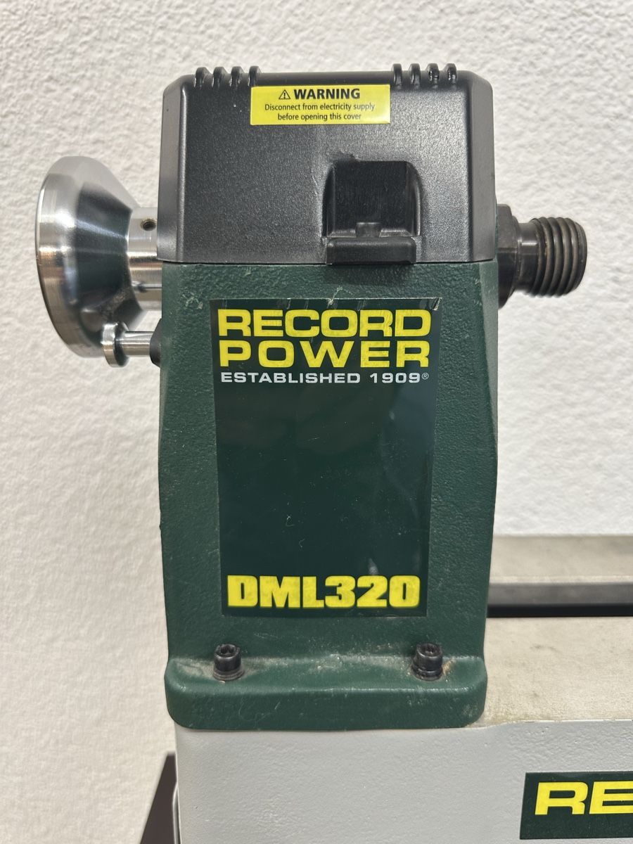 Alle Maschinen: Drechselbank DML 320 – Gebraucht aus Staufen von MFRS 1